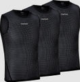 GripGrab Ultralight Sleeveless Mesh Base Layer - 3 Pack