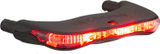 Racktime Shine Evo LED DC Rear Light