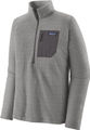 Patagonia Pulóver con cremallera en el cuello R1 Air