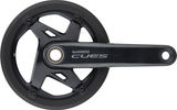 Shimano CUES Crankset FC-U8000-1 Hollowtech II w/ Chain Guard