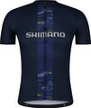 Shimano Camiseta de manga corta con logo