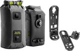 Old Man Mountain Bolsa de horquilla Hemlock 5 L con Flip Cages