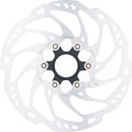Shimano Disco de freno SM-RT70 Center Lock con dentado interno para SLX