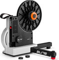 Elite Justo 2 Roller Trainer with Zwift Cog