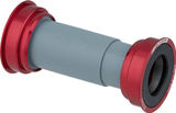 FSA Eje de pedalier BB86 Pressfit 41 x 86,5 mm para bielas de carbono