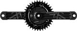 Rotor INspider MTB Kapic ROUND 34 T Powermeter Crankset