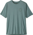 Patagonia Capilene Cool Daily Shirt - Spoke Stencil