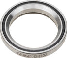 CEMA Rodamiento de bolas angular ACB 41,8 mm x 30,5 mm x 8 mm para juego de