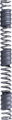 Cane Creek Steel Coil for Helm Coil Suspension Fork