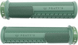 Peaty's Poignées de guidon Monarch Pro Grip Knurl Lock-On