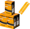 Continental MTB 29 Inner Tube Set - 5 Inner Tubes + 2 Free Tyre Levers