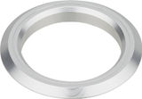 Factor Hanzo Gabelkrone 1" silbern