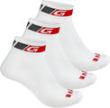 GripGrab Classic Low Cut Socks - 3 Pack