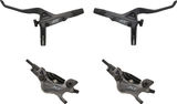 Shimano Set de frenos de disco XT d+t BR-M8120 + BL-T8100 J-Kit