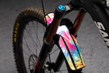 DYEDBRO Decal Kit for Fox Racing Shox 36 / 38 Mudguard XL