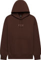 Fox Head Heavyweight Fleece Hoodie