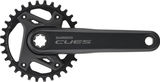 Shimano CUES Kurbelgarnitur FC-U6000-1