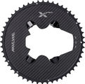 Miche X2-RD 12s Kettenblatt AL7075/Carbon CNC für Ultegra 8100