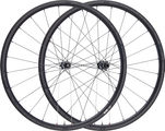 Novatec G24 PRO Disc Center Lock Carbon 28" wheelset
