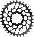 absoluteBLACK Plato Oval para SRAM Direct Mount 0 mm Offset