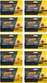 Powerbar Gommes fruitées PowerGel Shots - 10 sachets