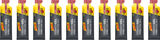 Powerbar PowerGel Hydro - 10 Pack