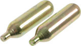 SKS Spare Non-Threaded CO2 Cartridges, 16 g - 2 pcs