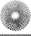 SRAM Force/Rival/X9 PG-1070 Kassette + PC-1071 Kette 10-fach Verschleißset