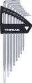 Topeak Torx Wrench Torxschlüssel-Set