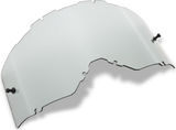 Fox Head Ersatzglas Injected für Airspace / Main VLS Goggle