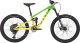 Marin Bikes Bicicleta Rift Zone Jr. 24 para niños