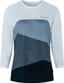 VAUDE Camiseta para damas Moab LS T-Shirt V
