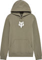Fox Head Fox Head Hoodie Damen Pullover