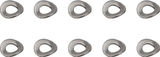 DT Swiss Arandelas PHR Washer - 10 unidades