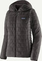Patagonia Chaqueta para Damas Nano Puff Hoody
