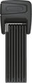 ABUS Bordo One 6000AF antivol pliable avec empreinte digitale et support SH