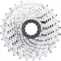 microSHIFT R10 Road 10-speed Steel Cassette