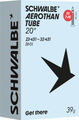 Schwalbe Cámara 7-AE Aerothan para 20"