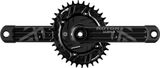 Rotor INspider MTB Kapic Q-RING 34T Crankset with Power Meter
