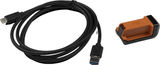 Fox Racing Shox Neo, Charger and Charger Cable