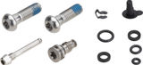 SRAM Bremssattel Hardware Kit für Code Rs/Rsc A1/R B1, Ult/Sil/Brz C1