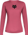 Fox Head Maillot Ascent Quest L/S Pour Dames 