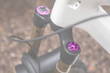 OAK Components Forkcap AIR para válvula de horquilla de suspensión