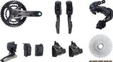 Campagnolo Super Record Wireless Groupset 2x12-spd 29-45 140/140