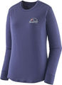 Patagonia Cap Cool Merino Graphic L/S Women's Jersey