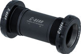 C-BEAR Eje de pedalier BSA BB386EVO Race