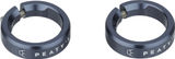 Peaty's Bagues de serrage Monarch Grips