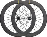 Mavic Cosmic SLR 65 Disc Center Lock Carbon Laufradsatz