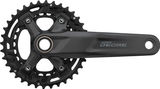 Shimano Deore FC-M4100-2 Crankset