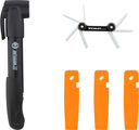SKS SKS Germany Set Minipumpe / Multitool / Reifenheber